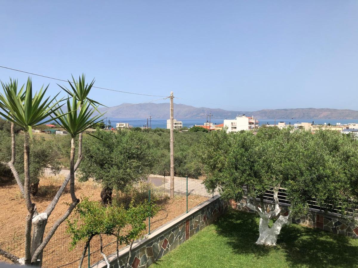 Evangelie Luxury Residence Kissamos Exterior photo