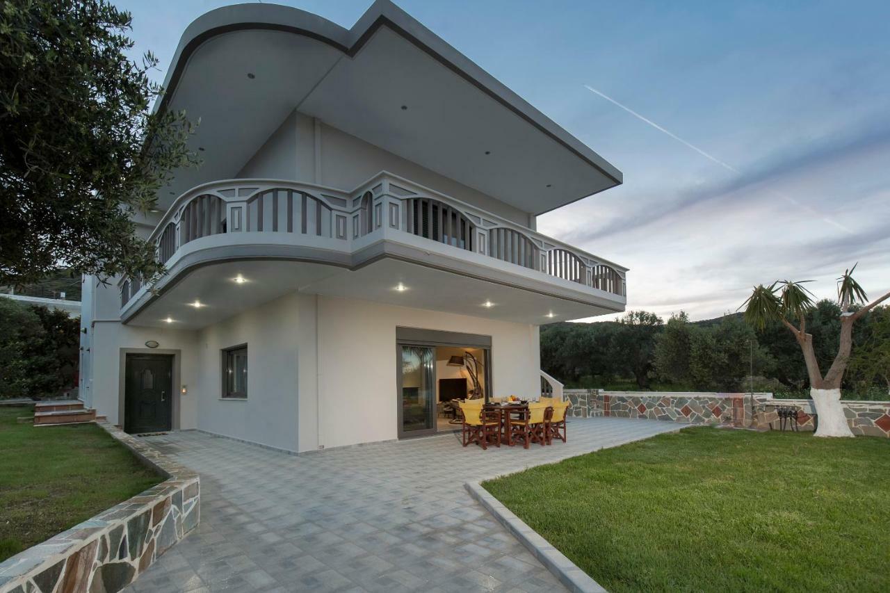 Evangelie Luxury Residence Kissamos Exterior photo