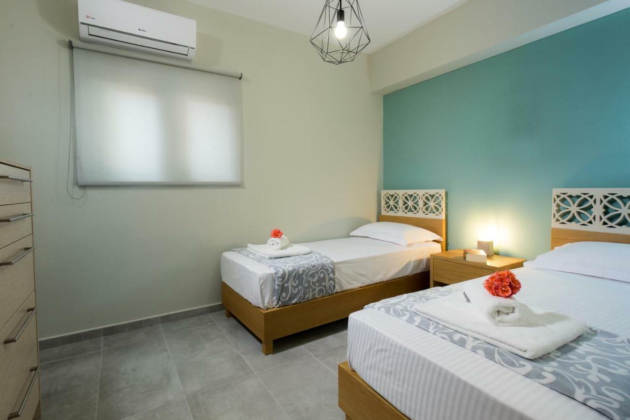 Evangelie Luxury Residence Kissamos Exterior photo